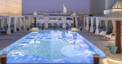 Andaz by Hyatt – Palm Jumeirah