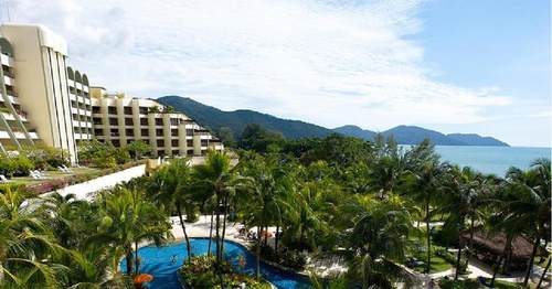 PARKROYAL Penang Resort