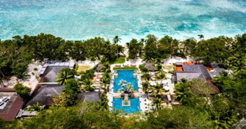 Hilton Seychelles Labriz