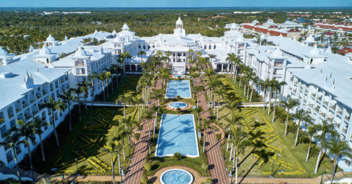 Riu Palace Punta Cana