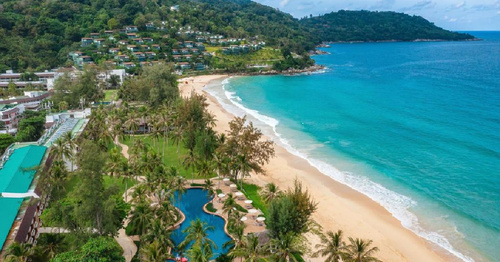 Katathani Phuket Beach Resort