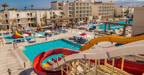 Amarina Abu Soma Resort & Aquapark