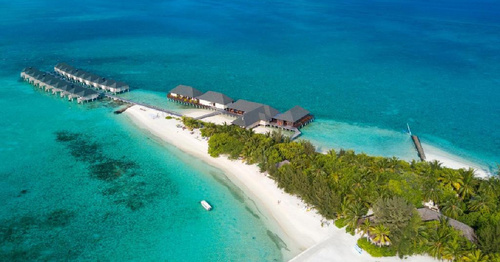 Summer Island Maldives Resort