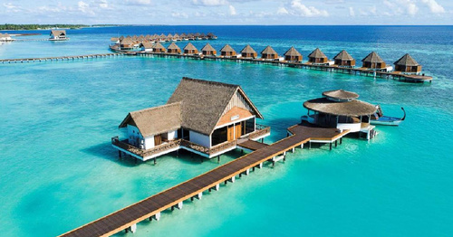 Mercure Maldives Kooddoo (18+)