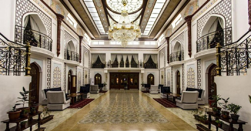 Erkin Palace Hotel