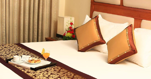 Ramana Saigon Hotel