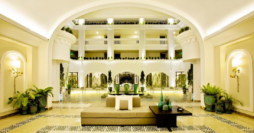 Lasenta Boutique Hotel