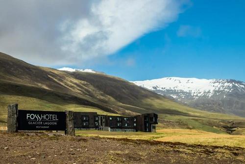 Foss Hotel Glacier Lagoon (или подобен)
