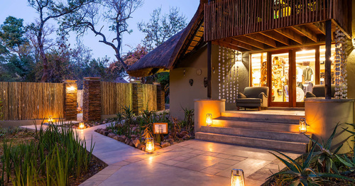 Inyati Game Lodge 4*