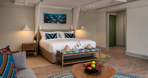 Anantara Bazaruto Island Resort & Spa