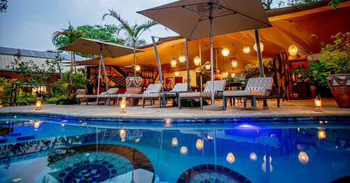 Shongwe Lookout Guest Lodge