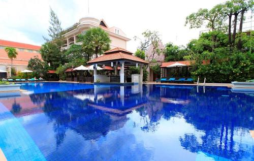 Somadevi Angkor Resort & Spa