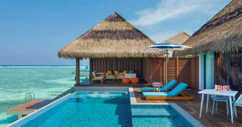 Pullman Maldives