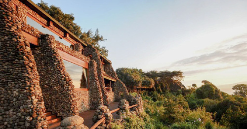 Ngorongoro Serena Lodge