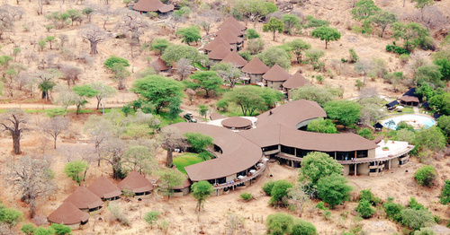 Tarangire Sopa Lodge