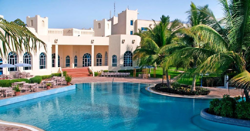 Hilton Salalah Resort