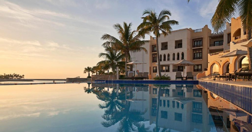 Juweira Boutique Hotel