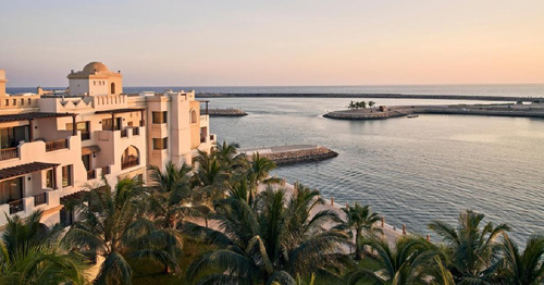 Fanar Hotel & Residences