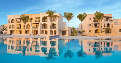 Salalah Rotana Resort