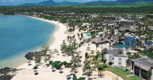 Long Beach Mauritius