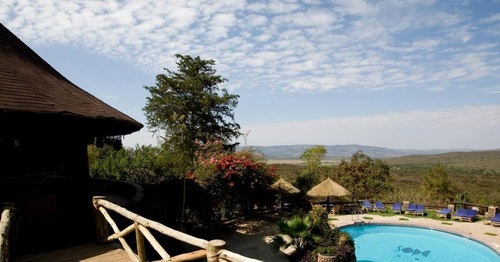 Masai Mara Sopa Lodge
