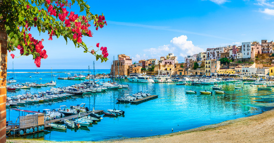 Сицилия и Калабрия