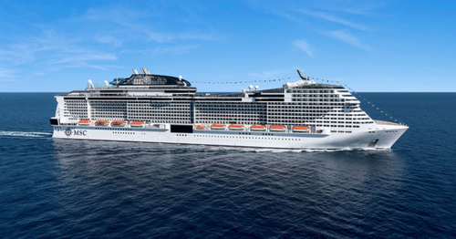 MSC Bellissima