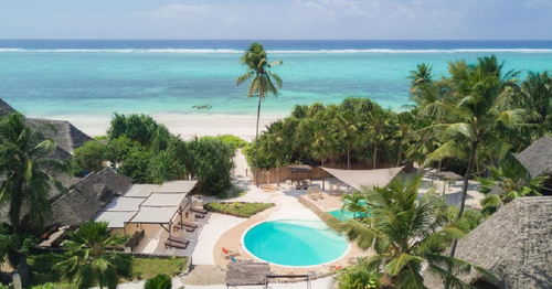 Zanzibar Pearl Boutique Hotel and Villas