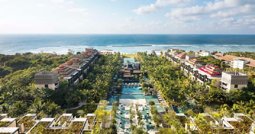The Apurva Kempinski Bali