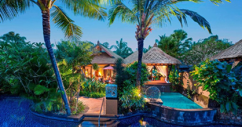 The St. Regis Bali Resort
