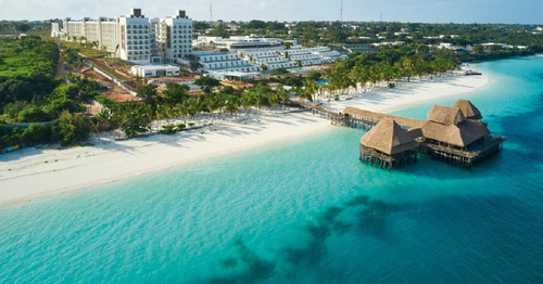 Hotel Riu Jambo