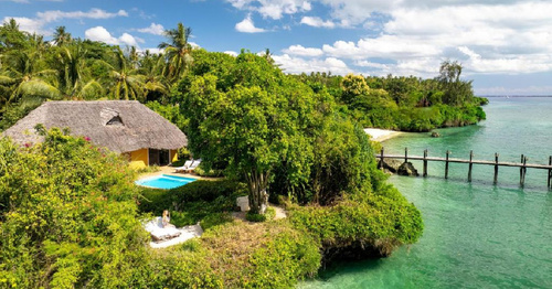 Zanzi Resort