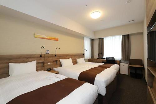 Smile Hotel Premium Osaka Higashi Shinsaibashi
