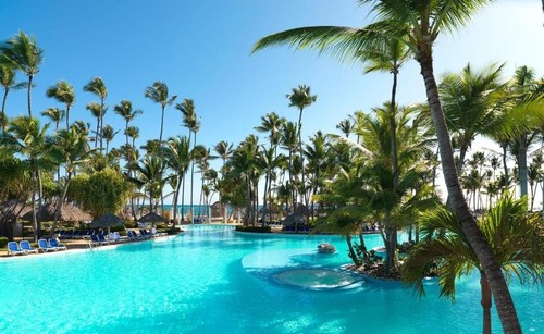 Meliá Caribe Beach Resort