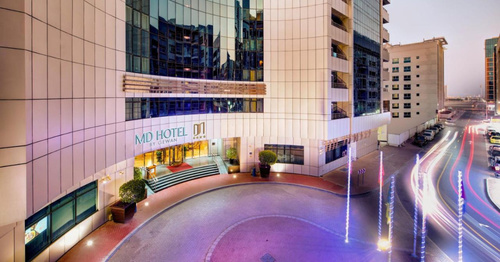 MD Hotel By Gewan