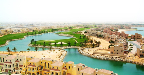 Al Hamra Village