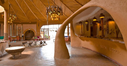 Amboseli Sopa Lodge