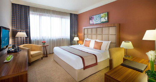 City Seasons Al Hamra Hotel