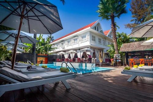 Homm Souvannaphoum Luang Prabang