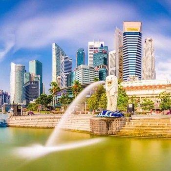 Сити тур на Сингапур
