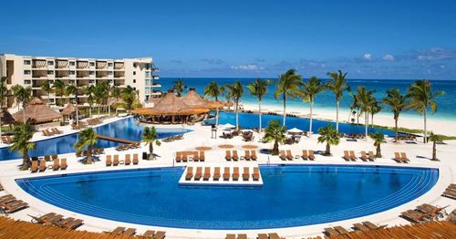 Dreams Riviera Cancun Resort