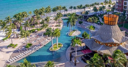 Villa del Palmar Cancun