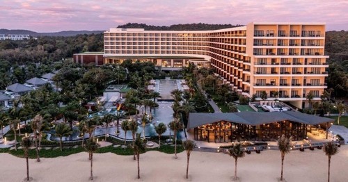 Crowne Plaza Phu Quoc Starbay by IHG