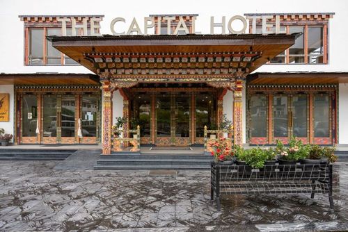 The Capital Hotel Thimphu