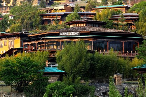 Tashi Namgay Resort