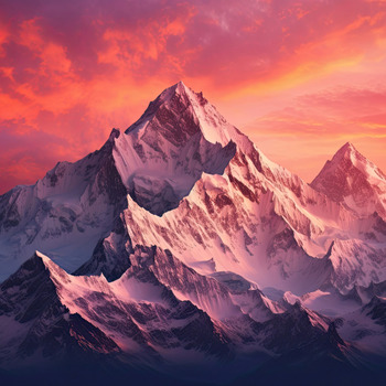 Ранен сутрешен полет над Еверест