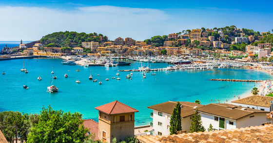 Почивка в Палма де Майорка