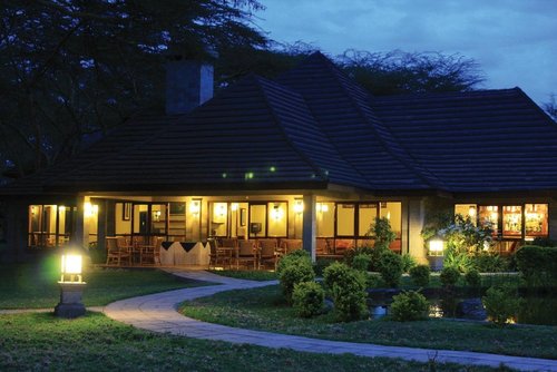 Lake Naivasha Simba Lodge