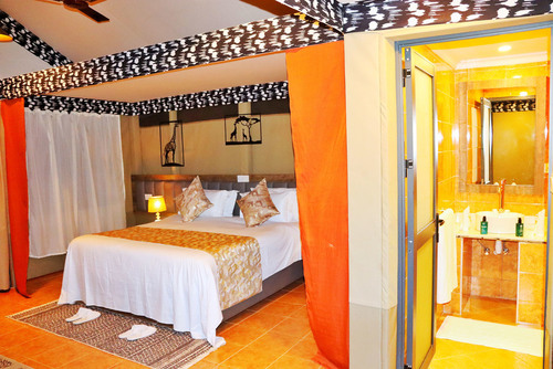 Praro Amboseli Lodge