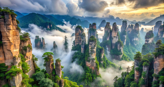 По стъпките на Аватар